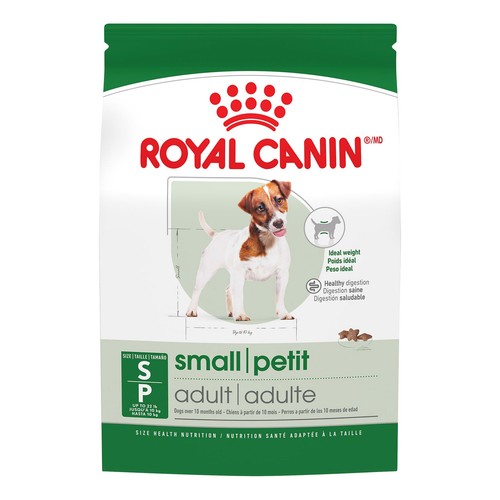 Royal canin size - size, health