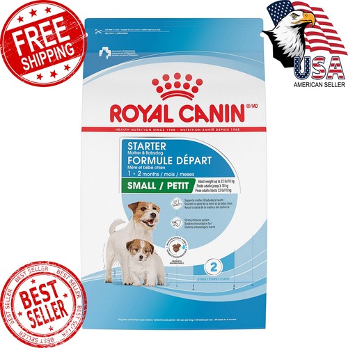 Royal canin small starter - royal,