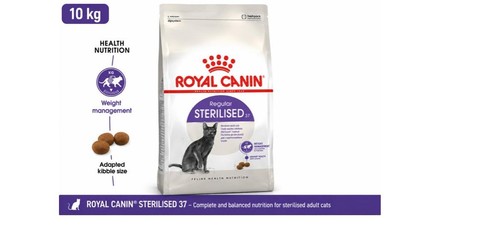 Royal canin sterilised - canin,