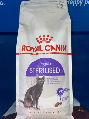 Royal canin sterilized 4lbs - royal,
